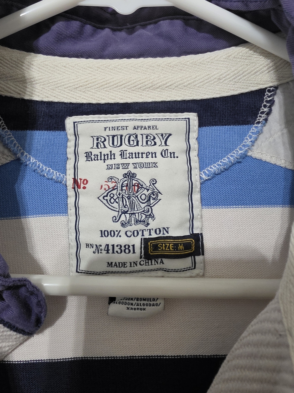 Polo Ralph Lauren Rugby Medium